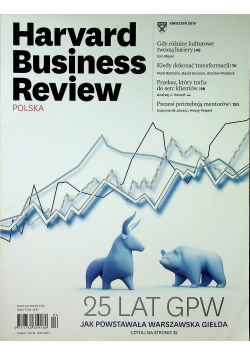 Harvard Business Review nr 4