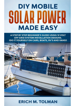 DIY Mobile Solar Power Made Easy