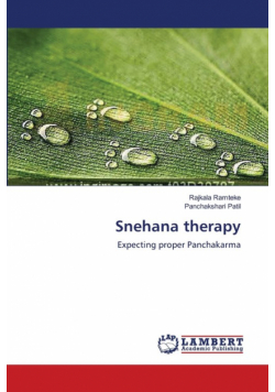 Snehana therapy