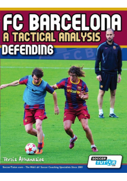 FC Barcelona - A Tactical Analysis