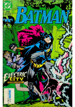 Batman numer 5