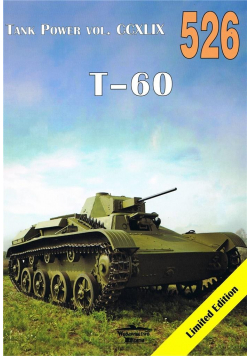 Tank Power. Vol. CCXLIX T-60 526