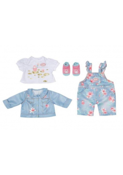 Baby Annabell - Active Deluxe Jeans 43cm