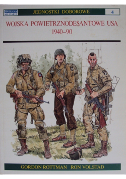 Wojska powietrznodesantowe USA 1940 - 90