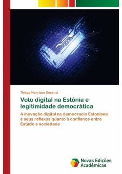 Voto digital na Estônia e legitimidade democrática