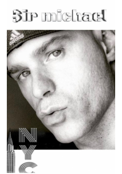 $ir Michael Huhn NYC  Artist Portrait Journal