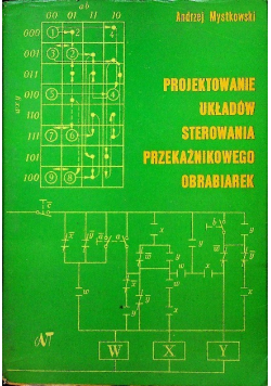 Projektowanie układów sterowania przekaźnikowego obrabiarek