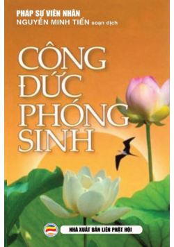 Công đức phóng sinh