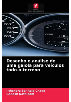 Desenho e análise de uma gaiola para veículos todo-o-terreno