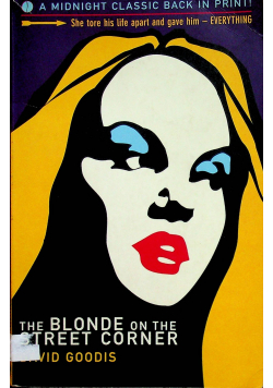 The Blonde on the Street Corner
