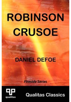 Robinson Crusoe (Qualitas Classics)