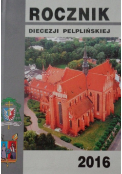 Rocznik diecezji pelplińskiej 2016