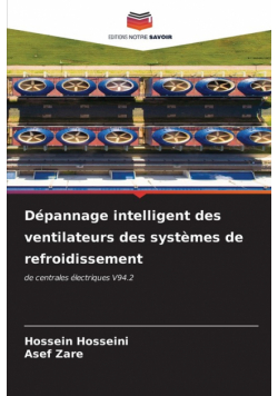 Dépannage intelligent des ventilateurs des systèmes de refroidissement