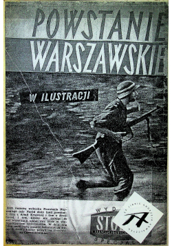 Powstanie Warszawskie w Ilustracji