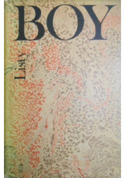 Boy Listy