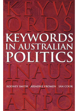 Keywords in Australian Politics