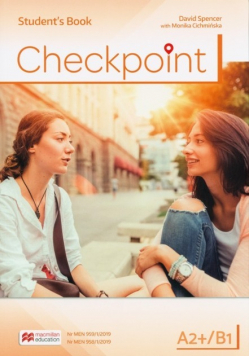 Checkpoint A2 + / B1 Students Book