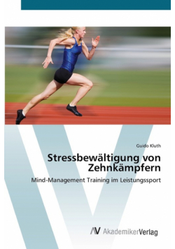 Stressbewältigung von Zehnkämpfern