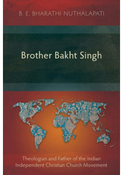 Brother Bakht Singh
