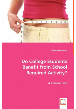 Do College Students Benefit from School Required Activity?