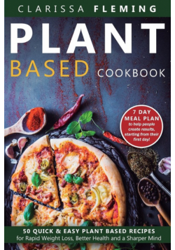 Plant Based Cookbook