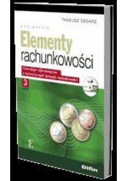 Elementy rachunkowości cz.3