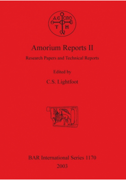 Amorium Reports II