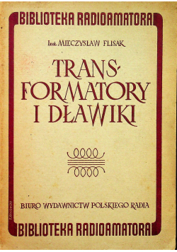 Transformatory i dławiki