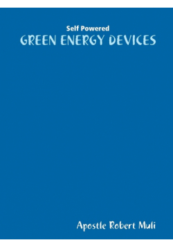 Self Powered Green Energy Devices