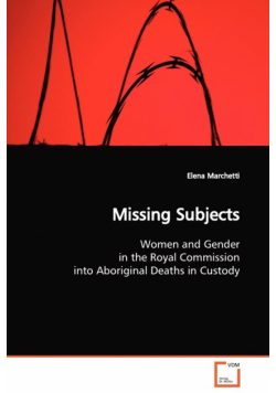 Missing Subjects