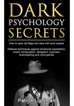 Dark Psychology Secrets