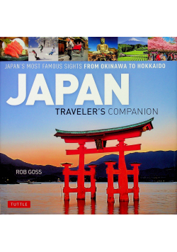 Japan traveler s companion