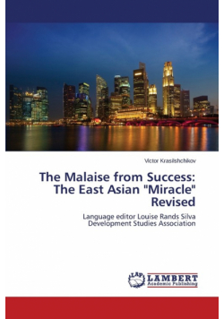 The Malaise from Success