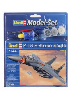 Model-Set. F-15E Strike Eagle