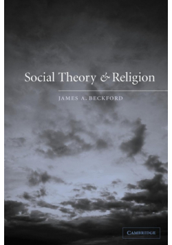 Social Theory and Religion
