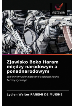 Zjawisko Boko Haram między narodowym a ponadnarodowym