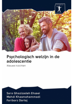 Psychologisch welzijn in de adolescentie