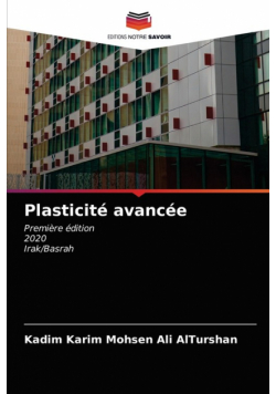 Plasticité avancée