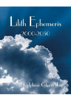 Lilith Ephemeris 2000-2050