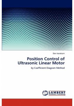 Position Control of Ultrasonic Linear Motor