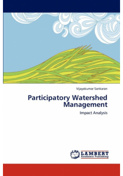 Participatory Watershed Management