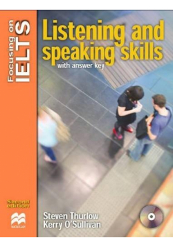 Focusing on IELTS List&Spe Skills + CD with key