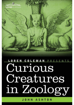 Curious Creatures in Zoology