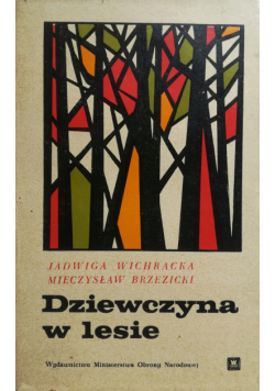 Dziewczyna w lesie