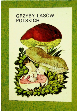 Grzyby lasów polskich