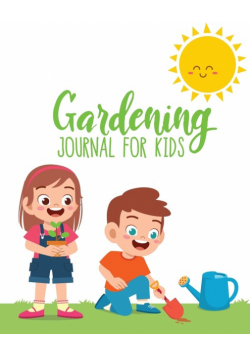 Gardening Journal For Kids