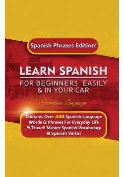 Learn Spanish For Beginners Easily & In Your Car
