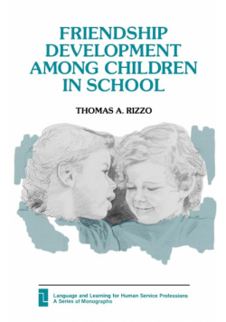 Friendship Development Among Children in School