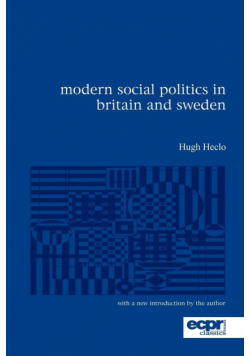 Modern Social Politics in Britain and Sweden