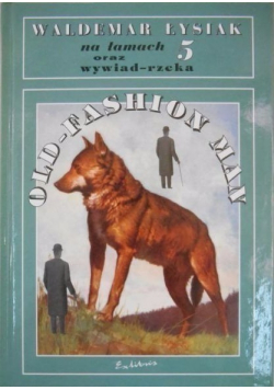 Old Fashion Man